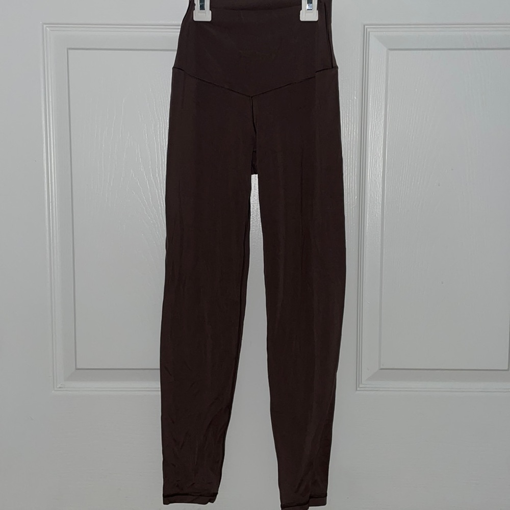 Aerie Real me 7/8 hi-rise leggings